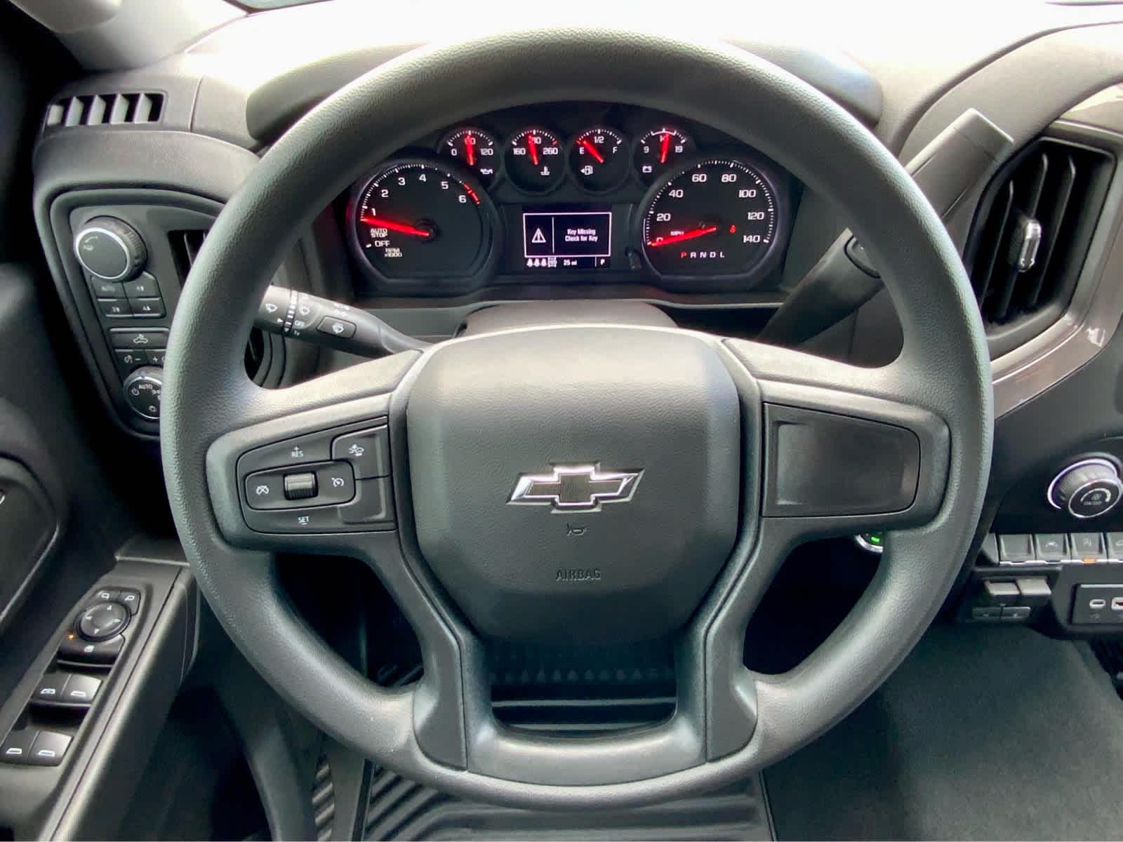 Thumbnail: 2026 Chevrolet Silverado 1500 - 41