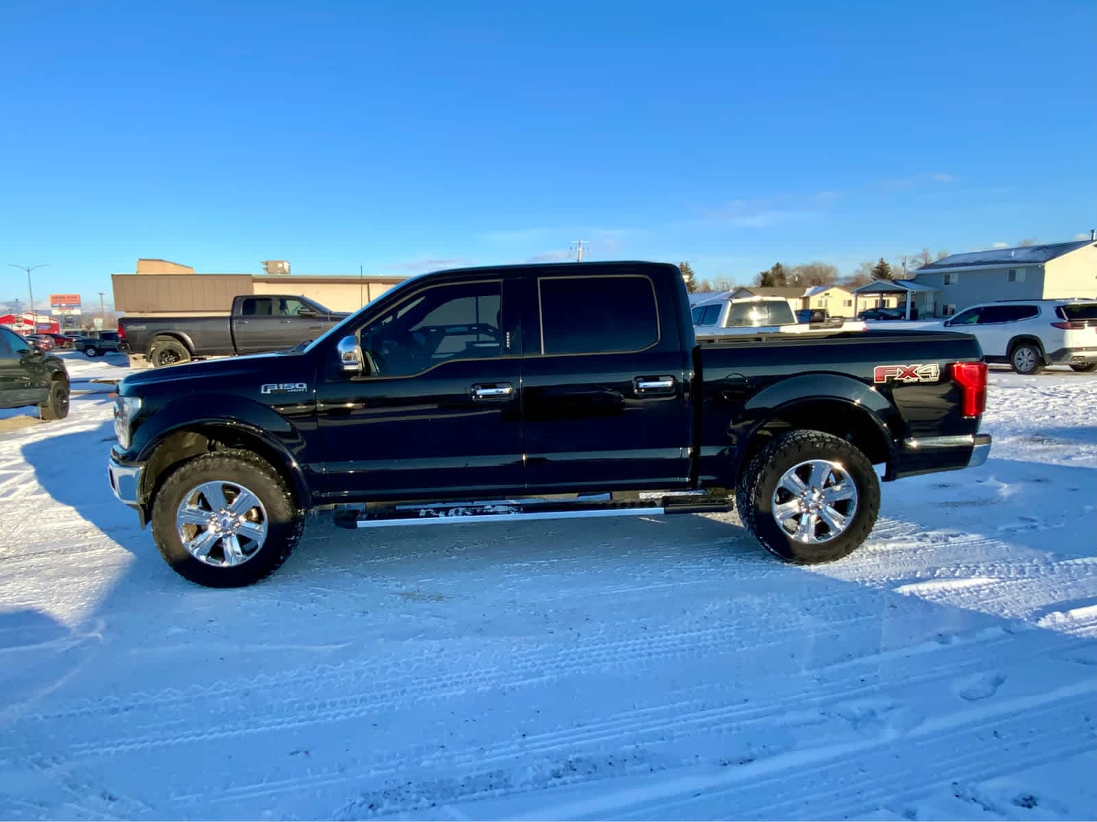 Thumbnail: 2019 Ford F-150 - 2