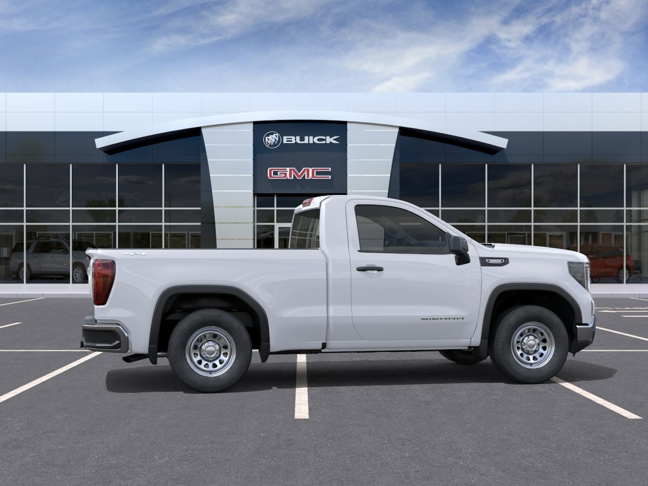 Thumbnail: 2026 GMC Sierra 1500 - 5