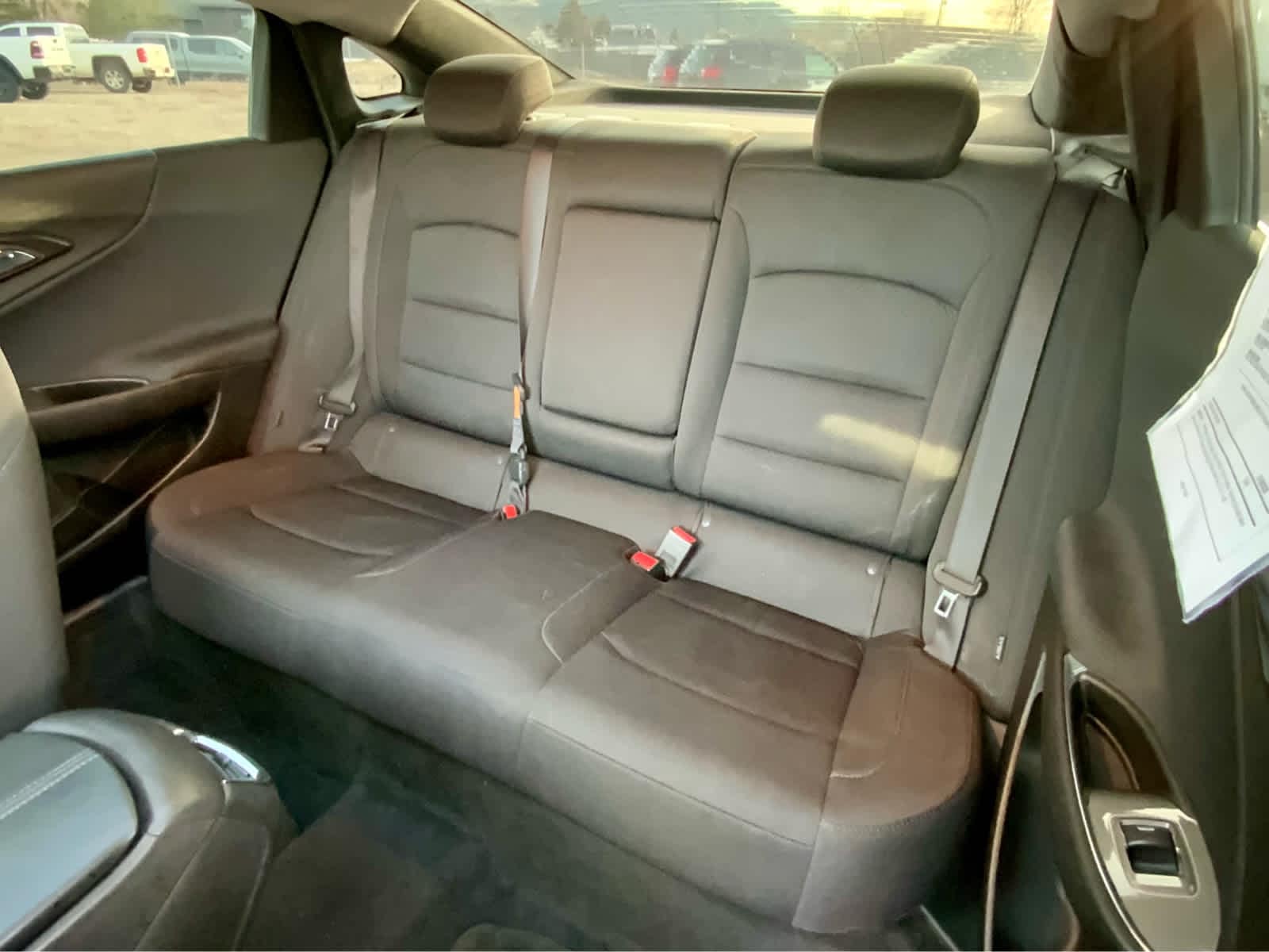 Thumbnail: 2018 Chevrolet Malibu - 27