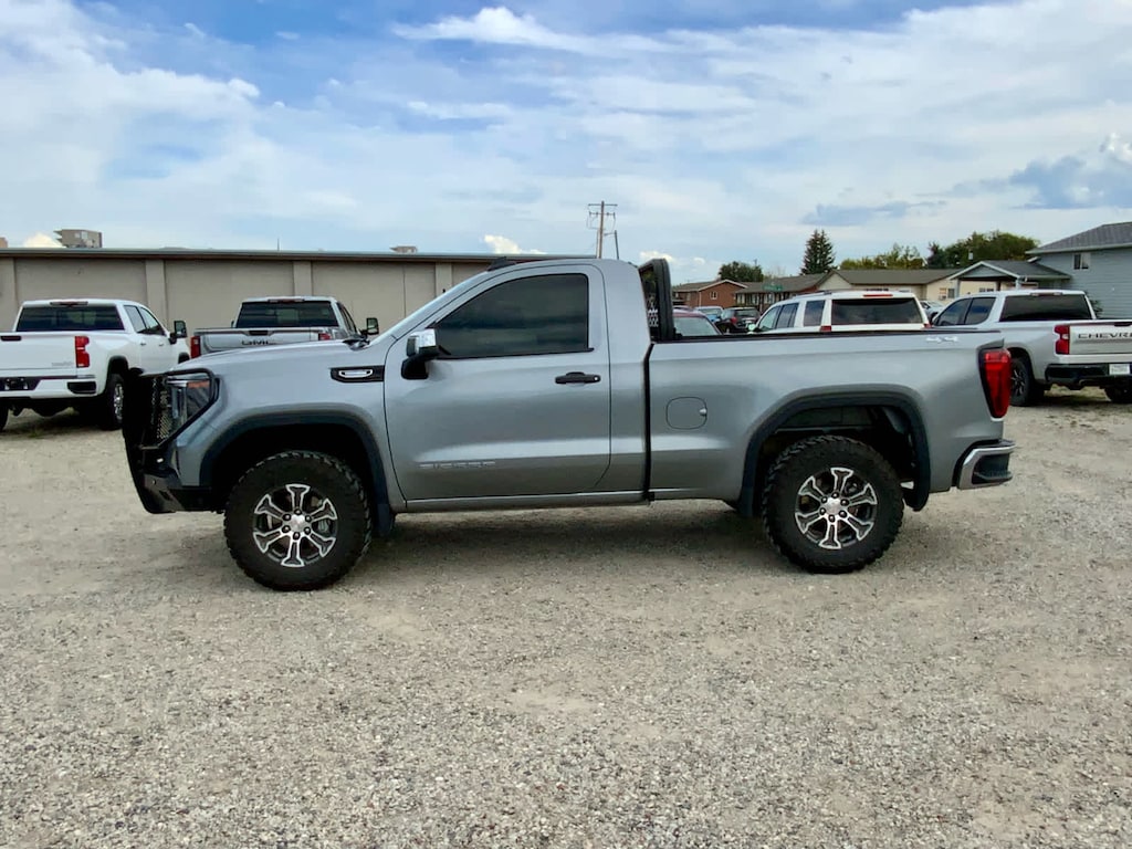 Used 2025 GMC Sierra 1500 Pro Truck Regular Cab