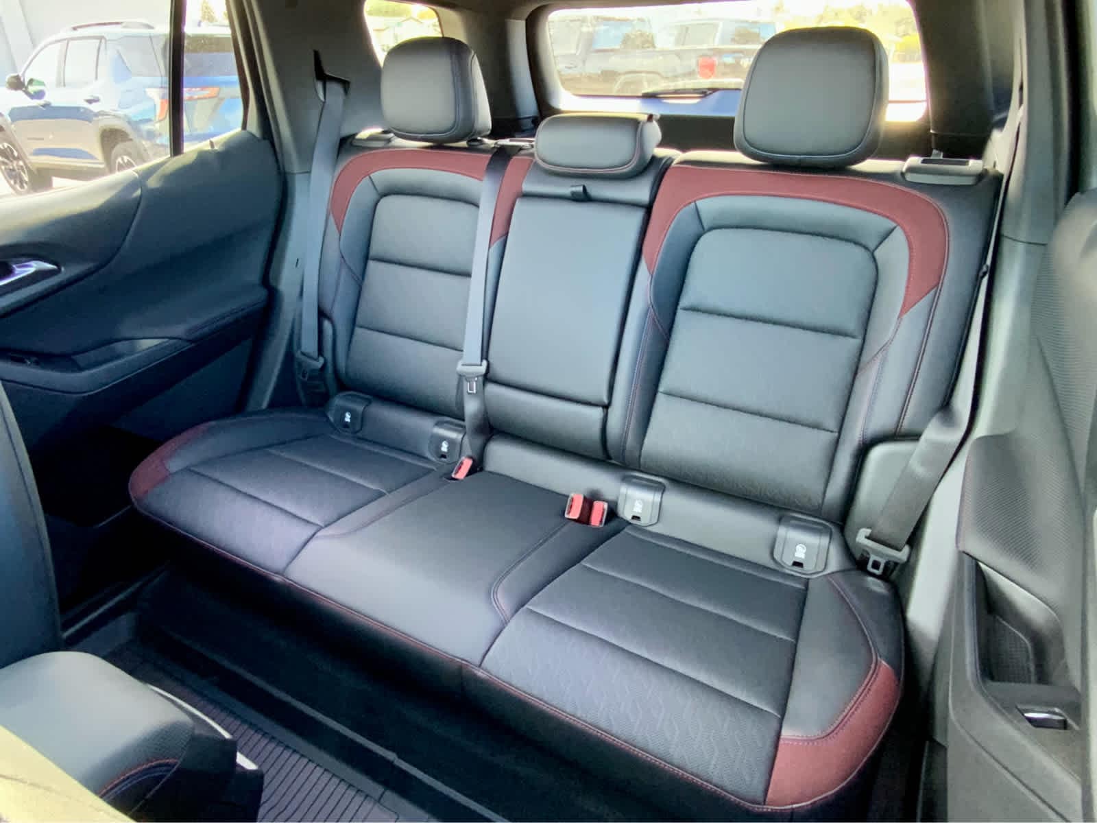 Thumbnail: 2026 Chevrolet Equinox - 31