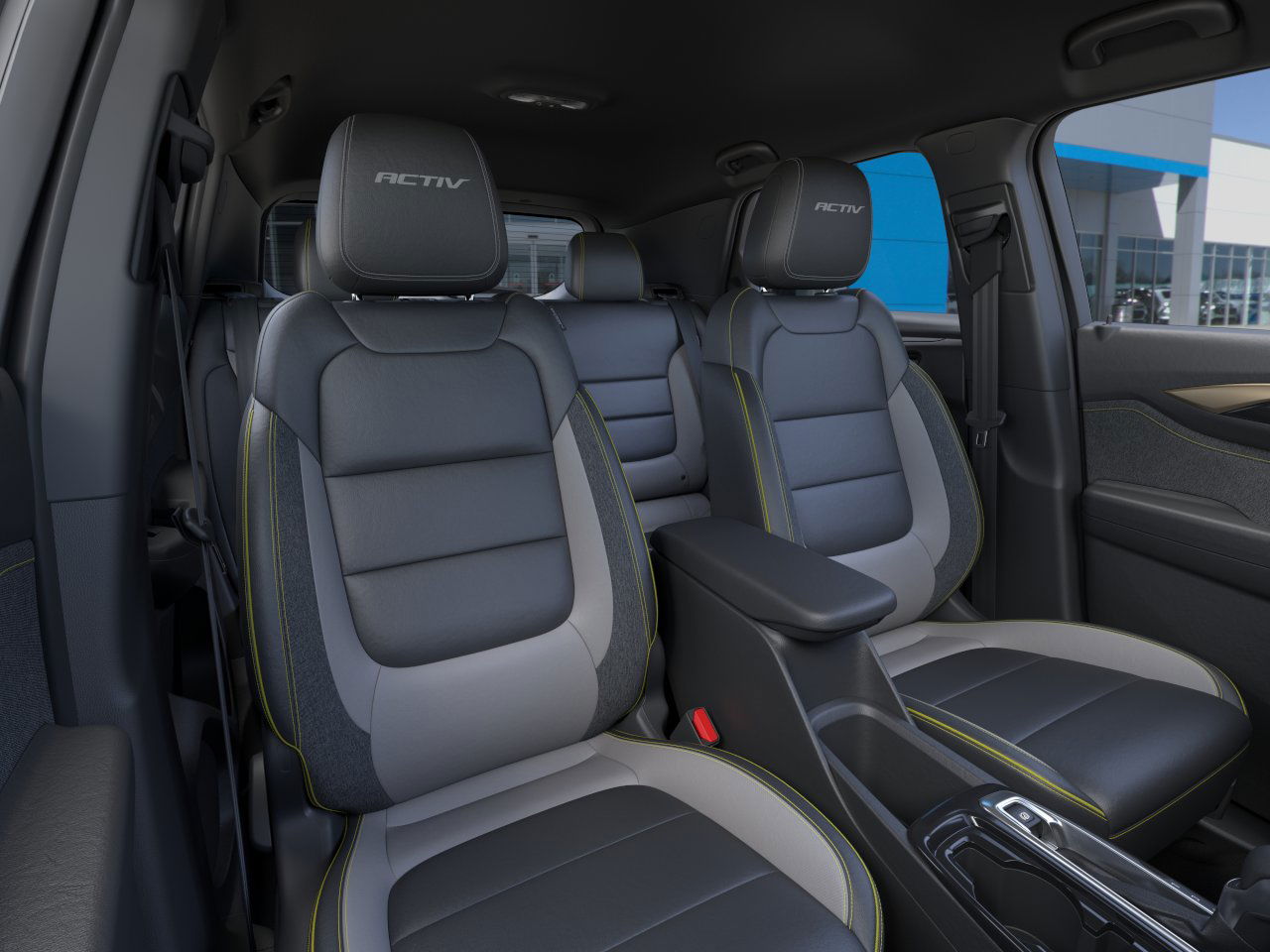 Thumbnail: 2026 Chevrolet TrailBlazer - 16