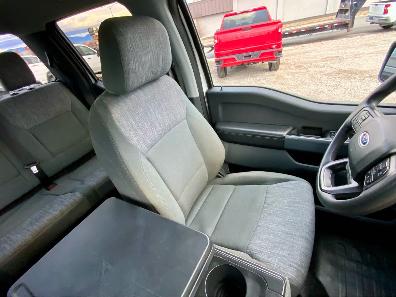 Thumbnail: 2023 Ford F-150 - 33