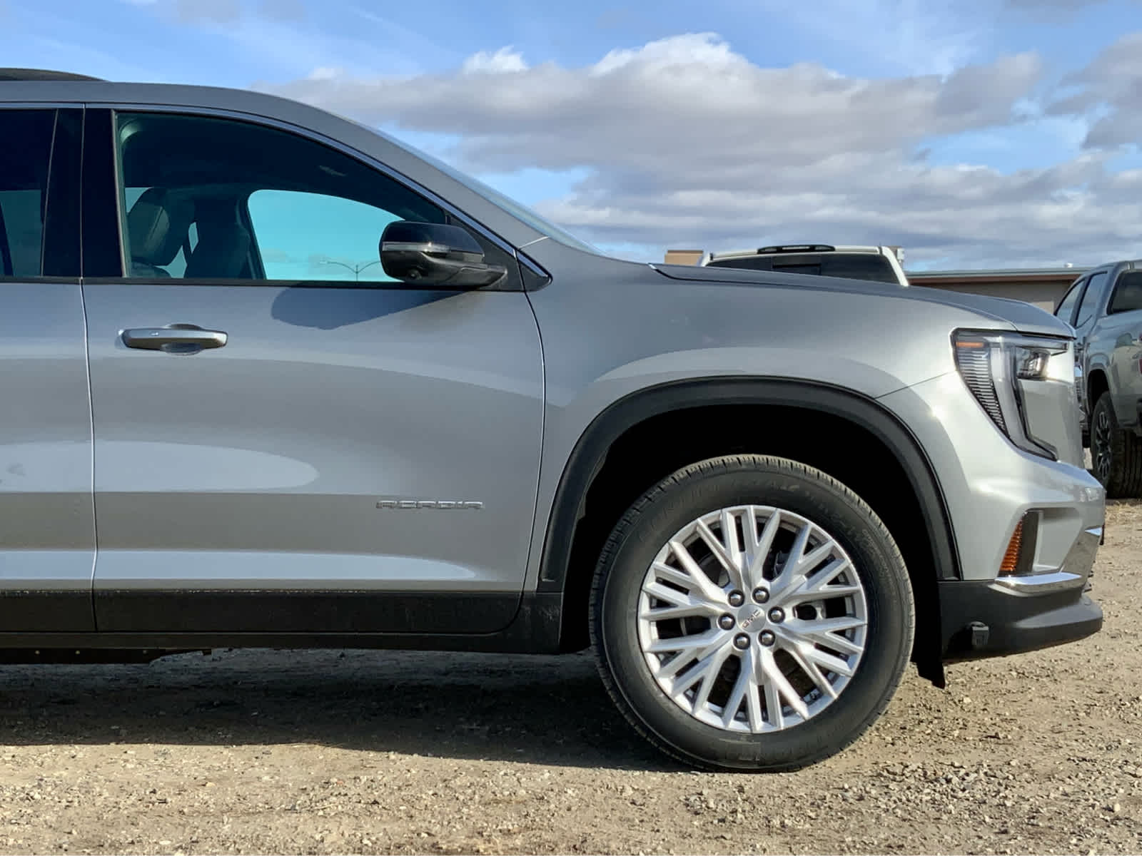 Thumbnail: 2026 GMC Acadia - 10