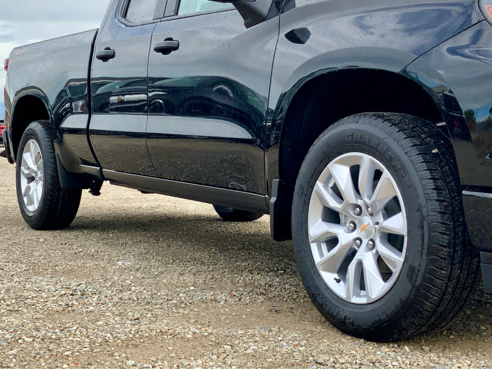 Thumbnail: 2026 Chevrolet Silverado 1500 - 20