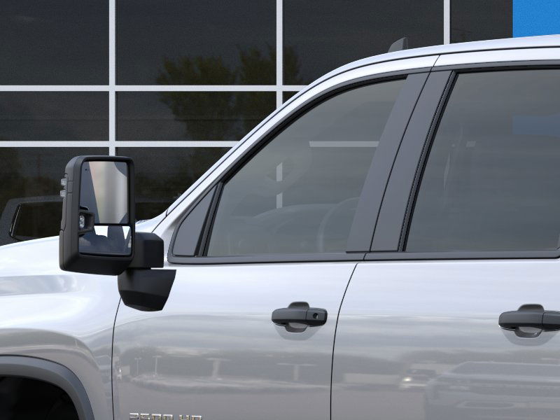 Thumbnail: 2025 Chevrolet Silverado 2500 - 12