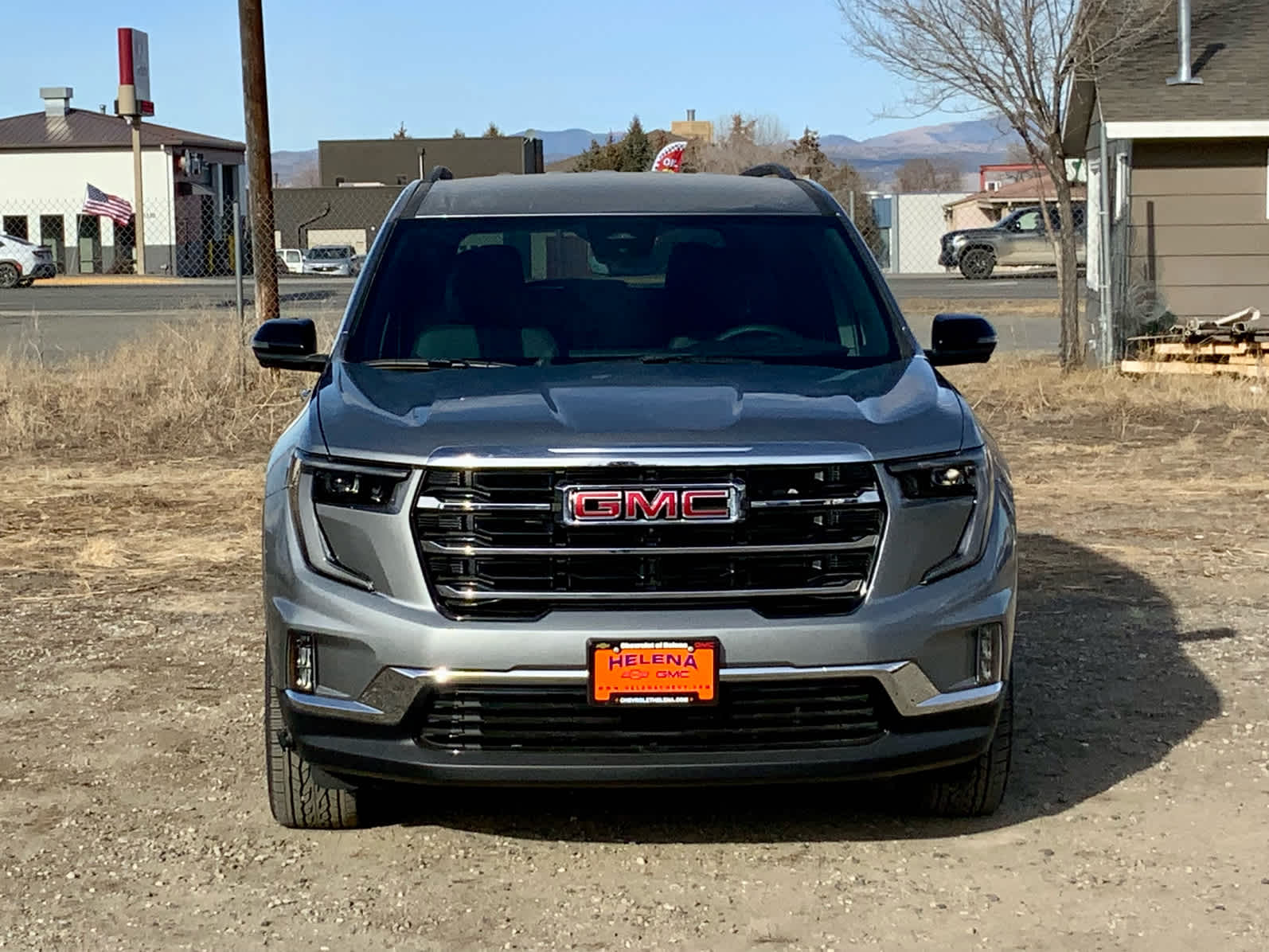 Thumbnail: 2026 GMC Acadia - 8