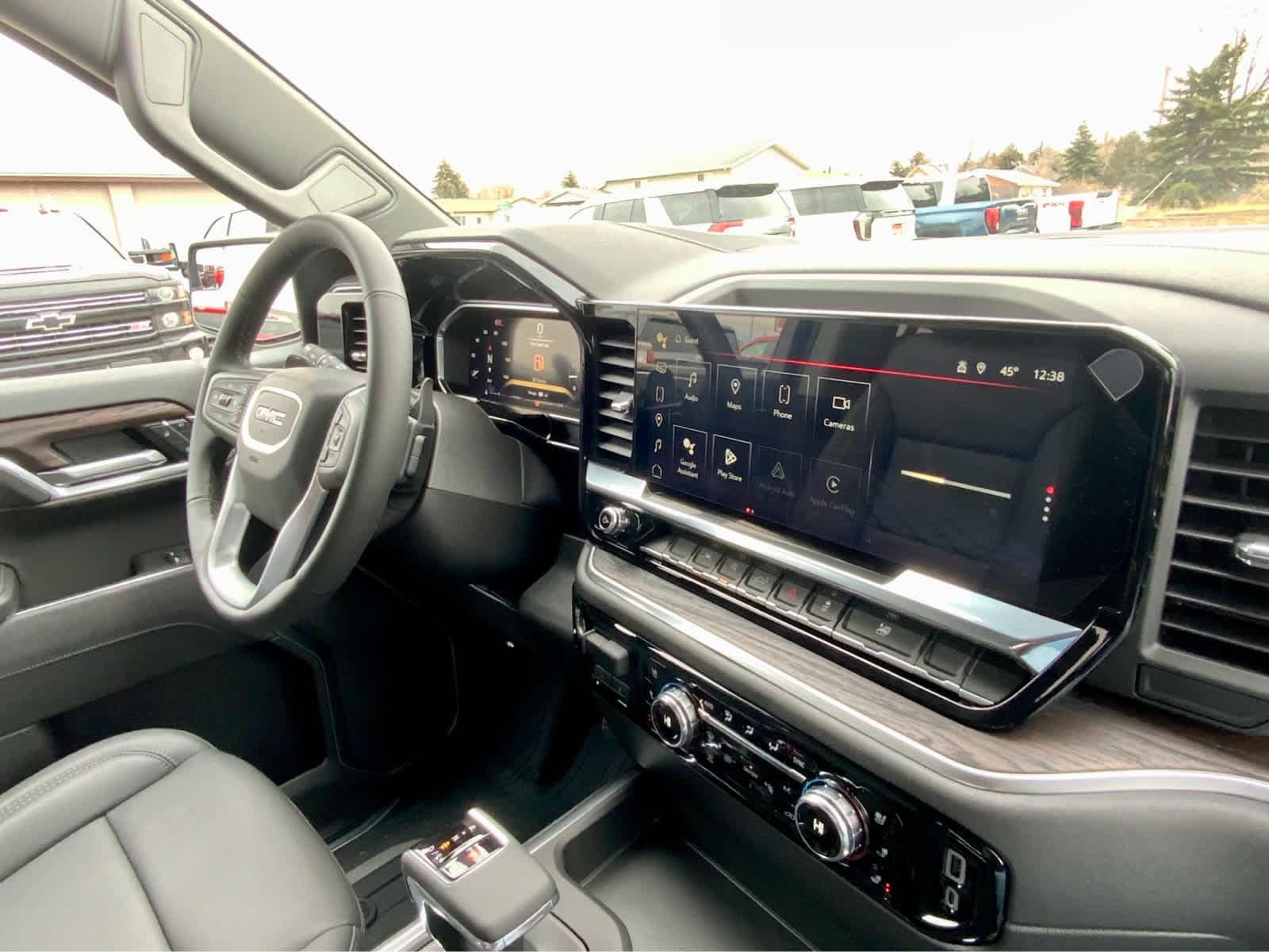 Thumbnail: 2026 GMC Sierra 1500 - 44