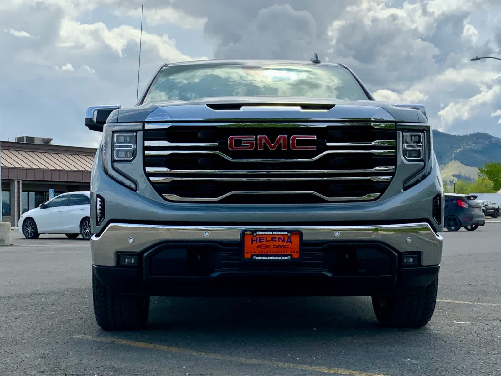 Thumbnail: 2025 GMC Sierra 1500 - 11