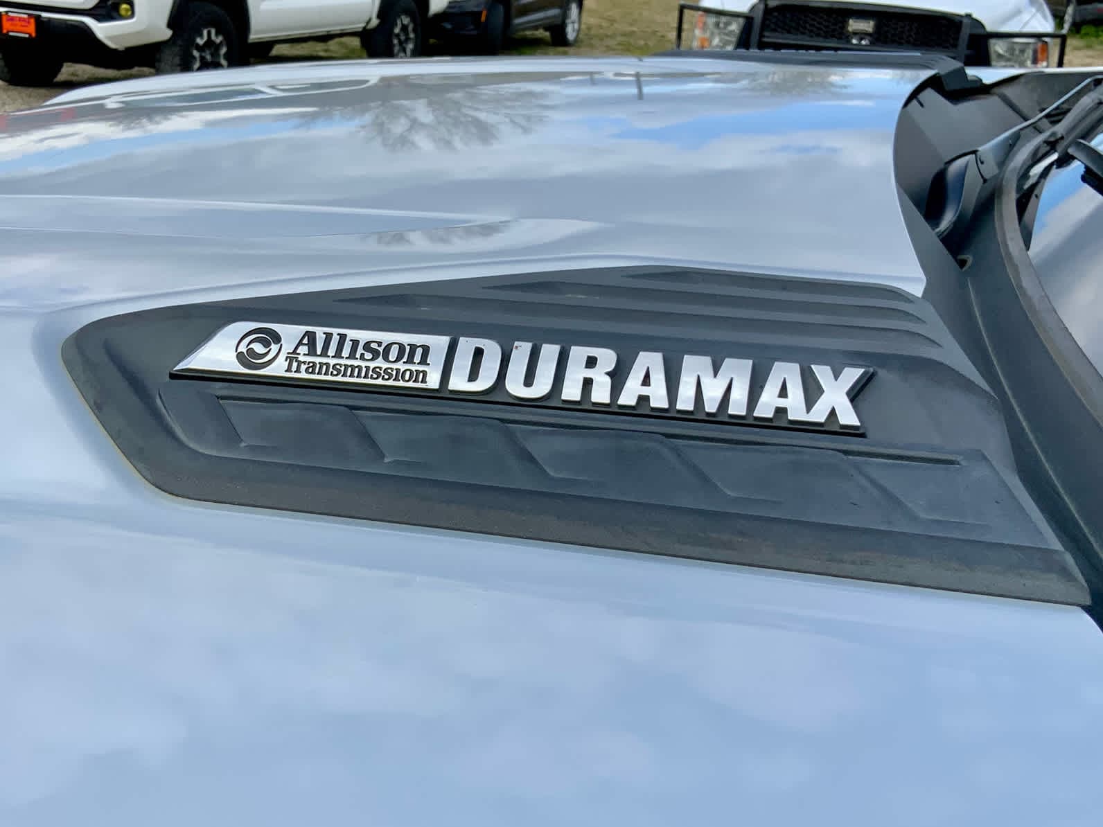 Thumbnail: 2021 Chevrolet Silverado 3500 - 22