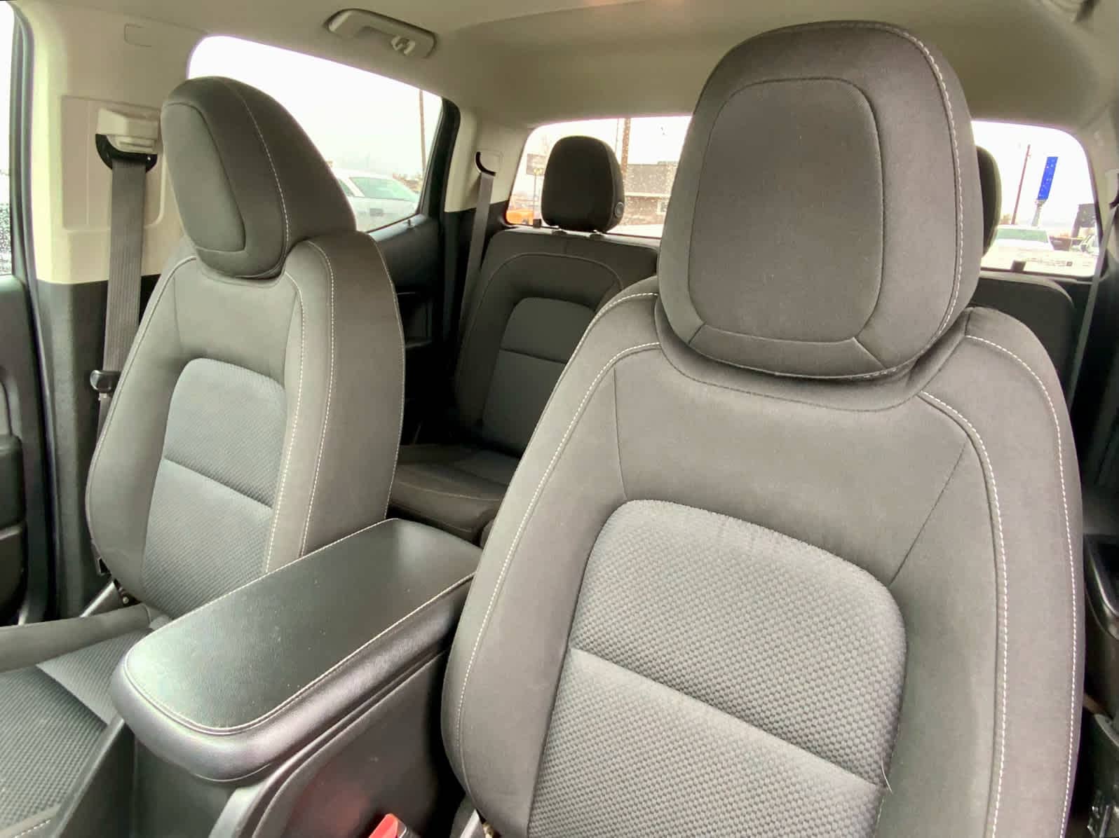 Thumbnail: 2020 Chevrolet Colorado - 30