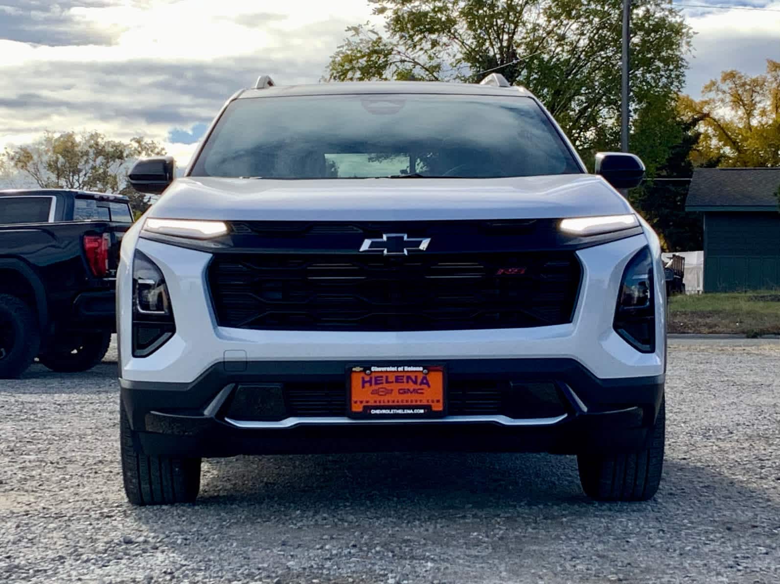 Thumbnail: 2026 Chevrolet Equinox - 11