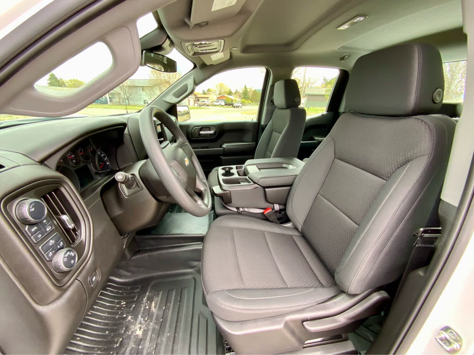 Thumbnail: 2025 Chevrolet Silverado 1500 - 26