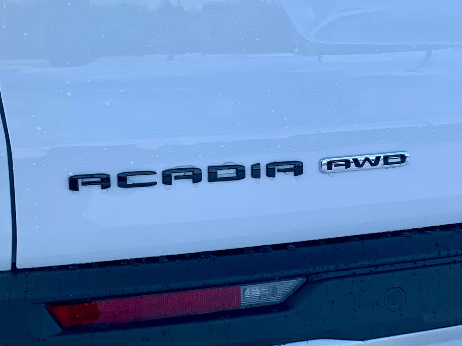 Thumbnail: 2026 GMC Acadia - 22