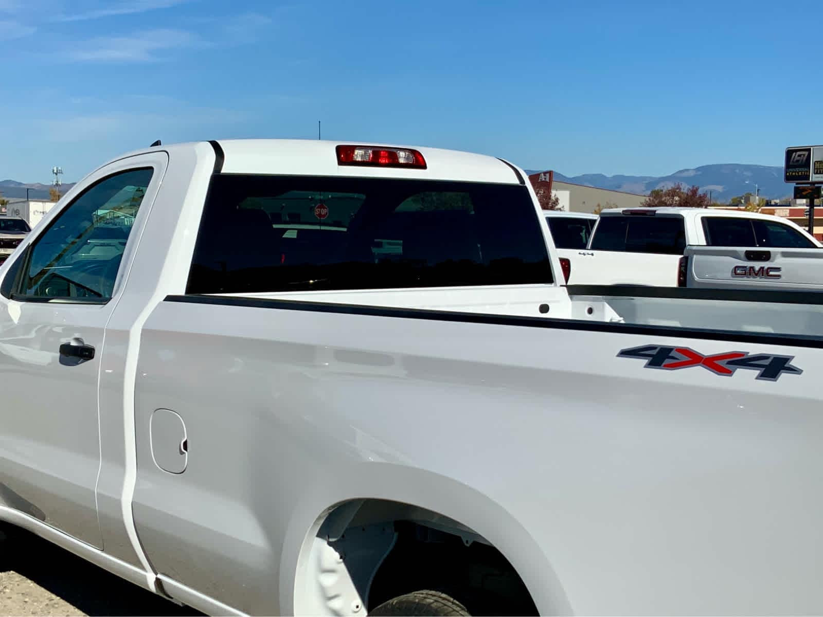 Thumbnail: 2026 Chevrolet Silverado 1500 - 15