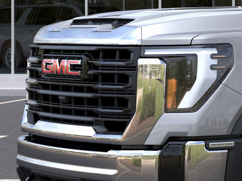Thumbnail: 2025 GMC Sierra 3500 - 13