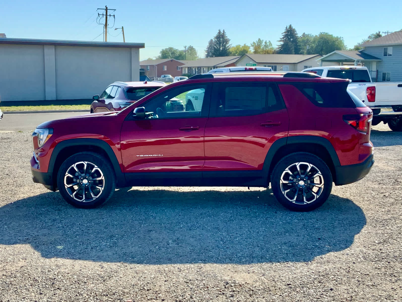 Thumbnail: 2026 GMC Terrain - 2