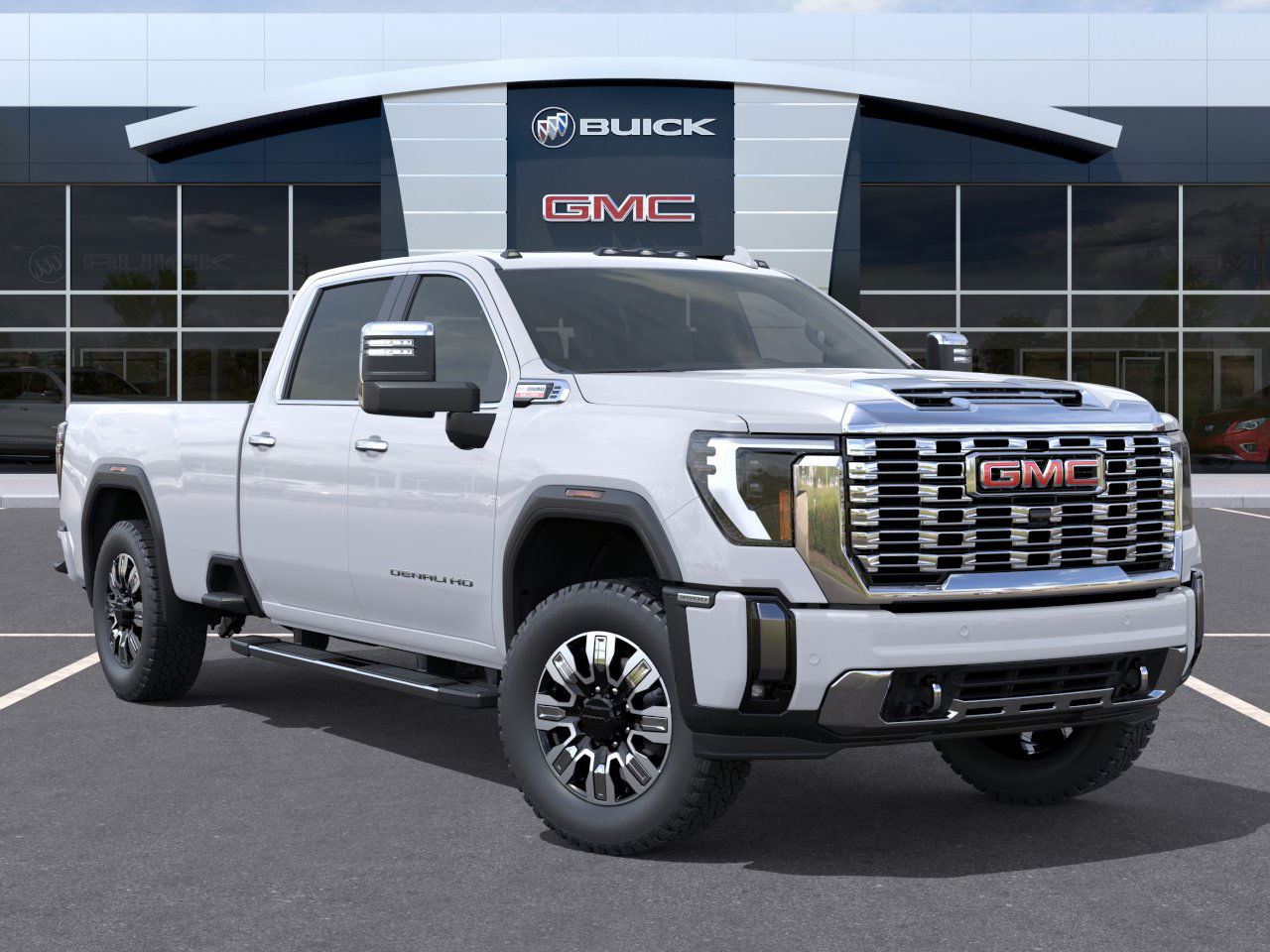 Thumbnail: 2026 GMC Sierra 3500 - 7