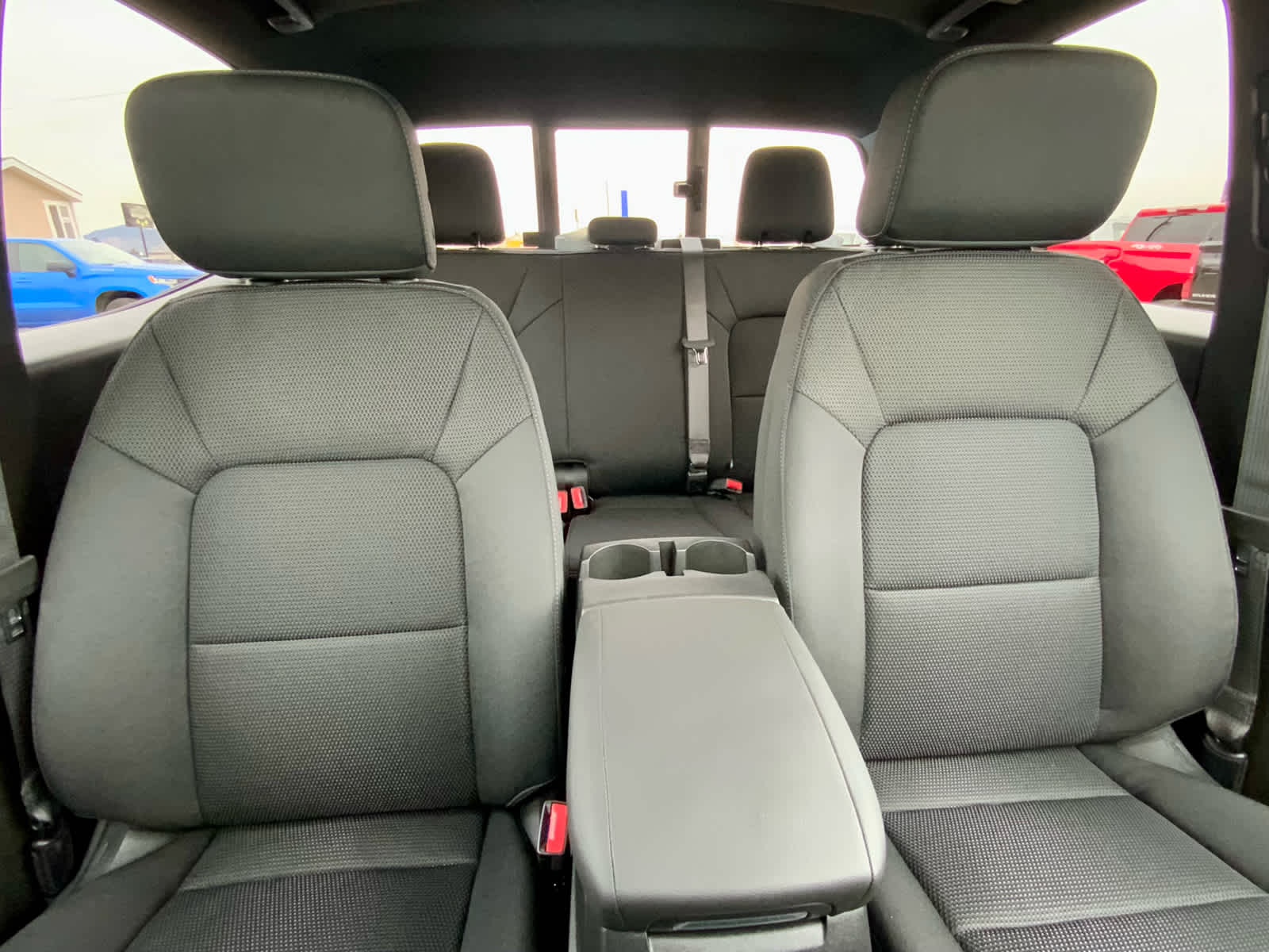 Thumbnail: 2026 Chevrolet Colorado - 31