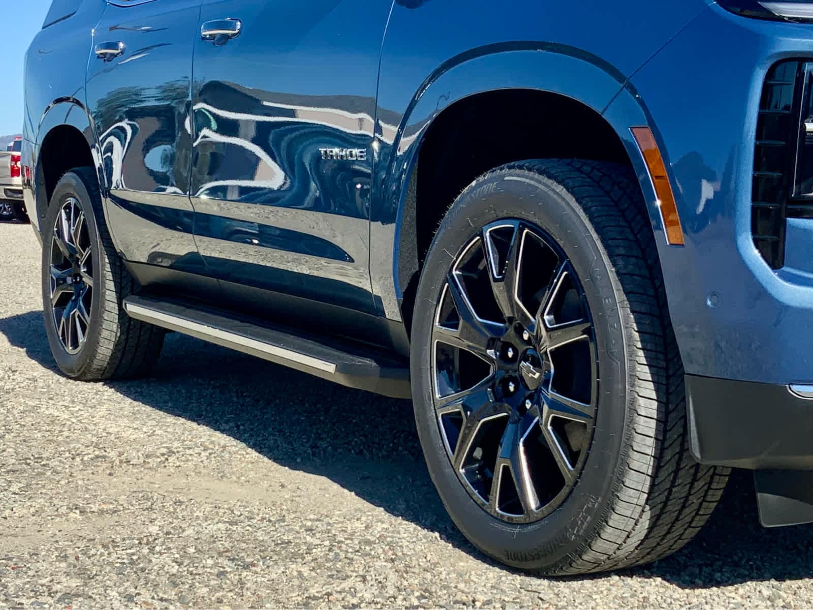 Thumbnail: 2026 Chevrolet Tahoe - 17