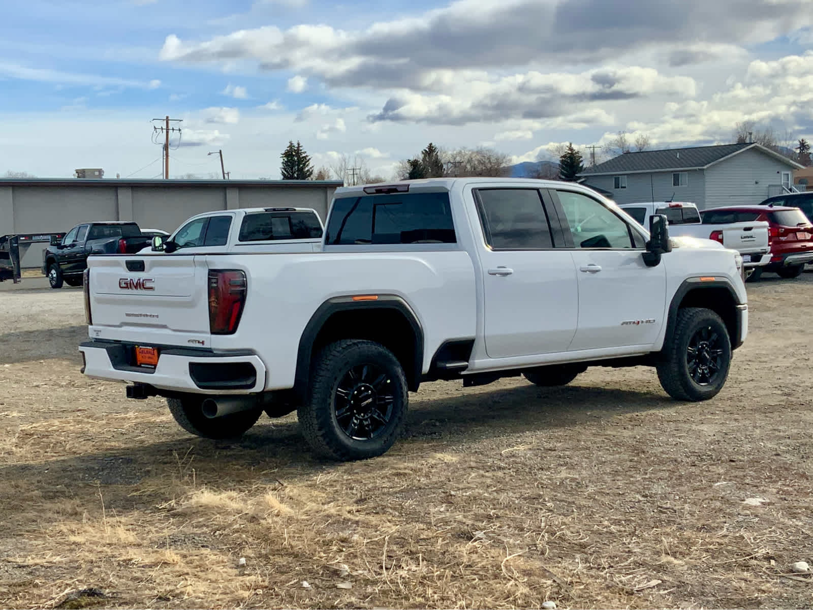 Thumbnail: 2026 GMC Sierra 2500 - 5