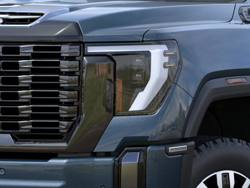 Thumbnail: 2025 GMC Sierra 3500 - 10