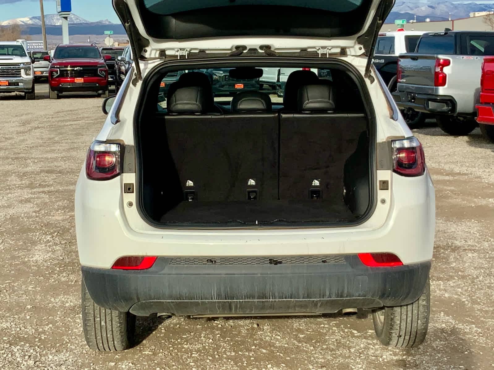 Thumbnail: 2024 Jeep Compass - 13