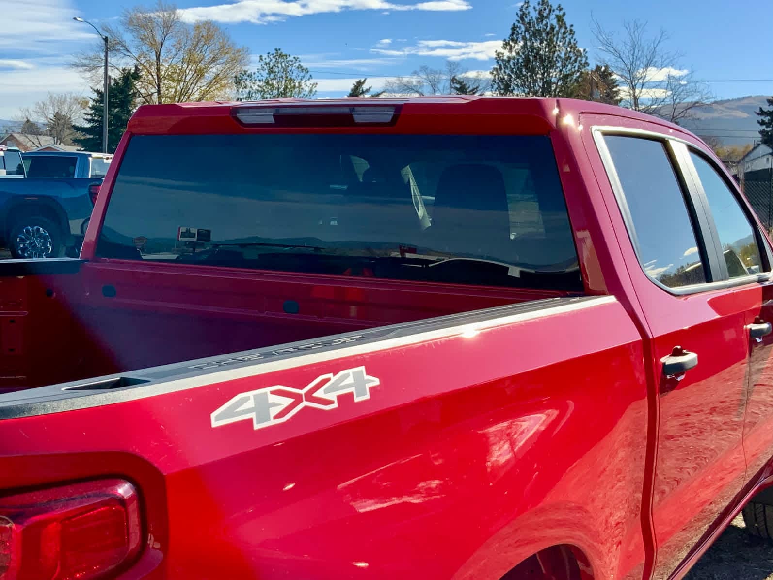 Thumbnail: 2026 Chevrolet Silverado 1500 - 15