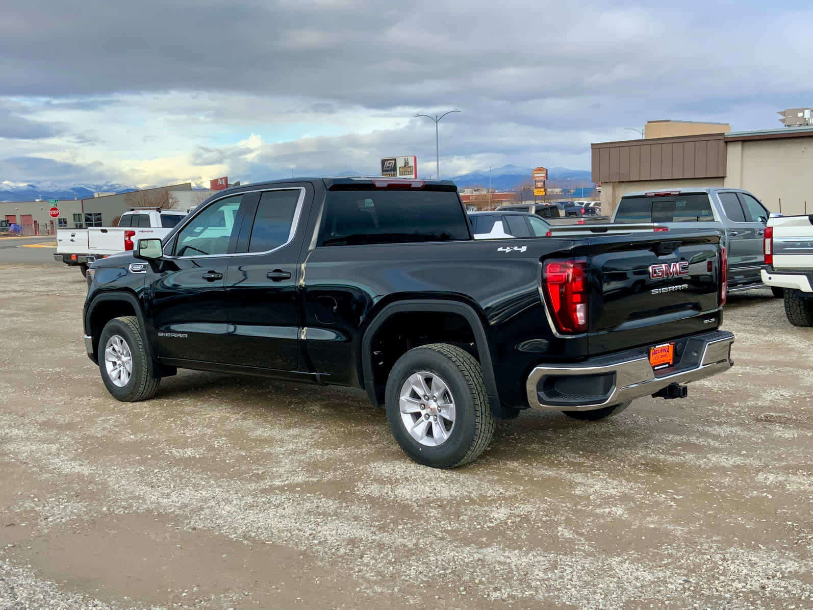 Thumbnail: 2026 GMC Sierra 1500 - 2