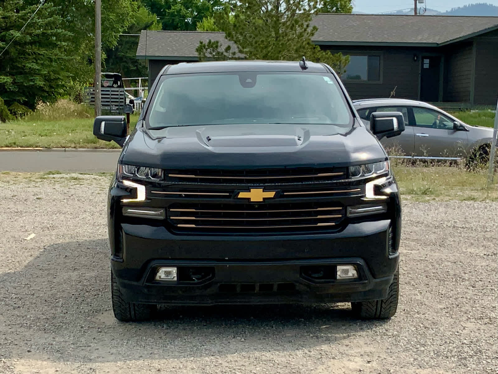 2021 Chevrolet Silverado 1500 High Country - Photo 8