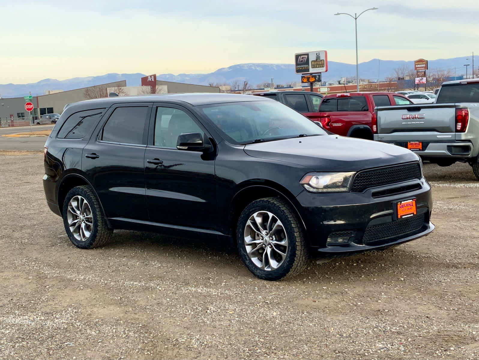 Thumbnail: 2020 Dodge Durango - 7