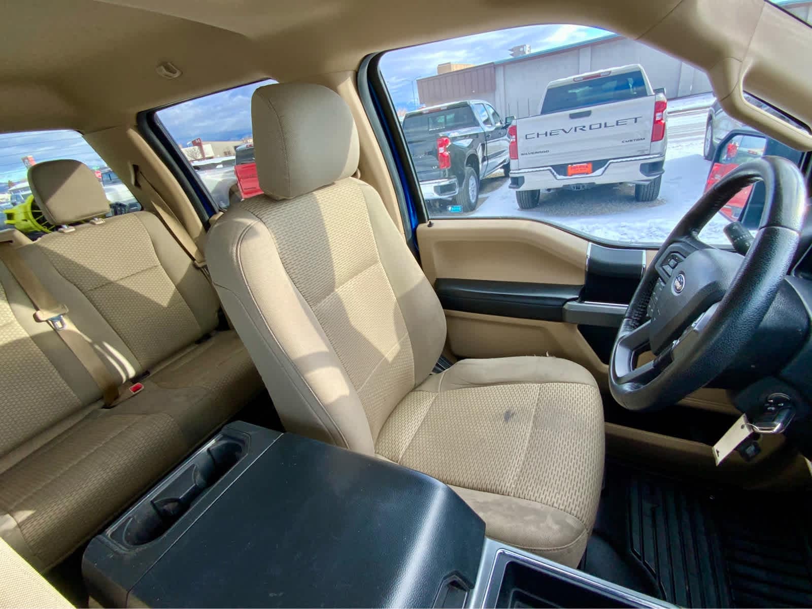 Thumbnail: 2015 Ford F-150 - 25