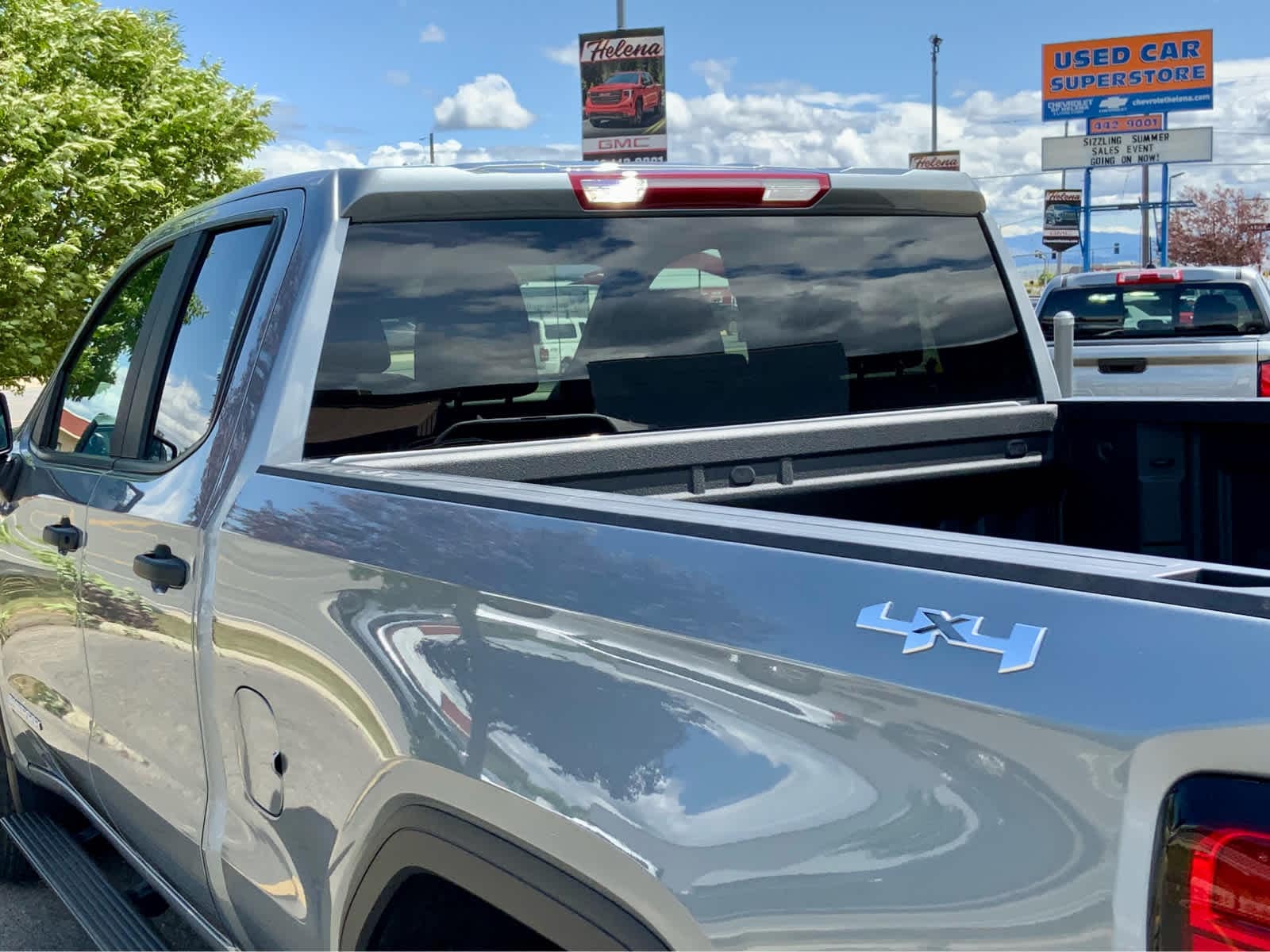 Thumbnail: 2025 GMC Sierra 1500 - 15