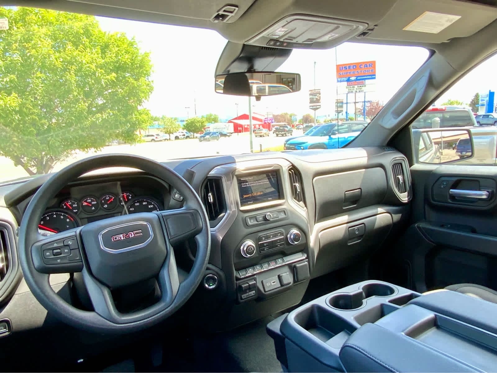 Thumbnail: 2025 GMC Sierra 1500 - 38
