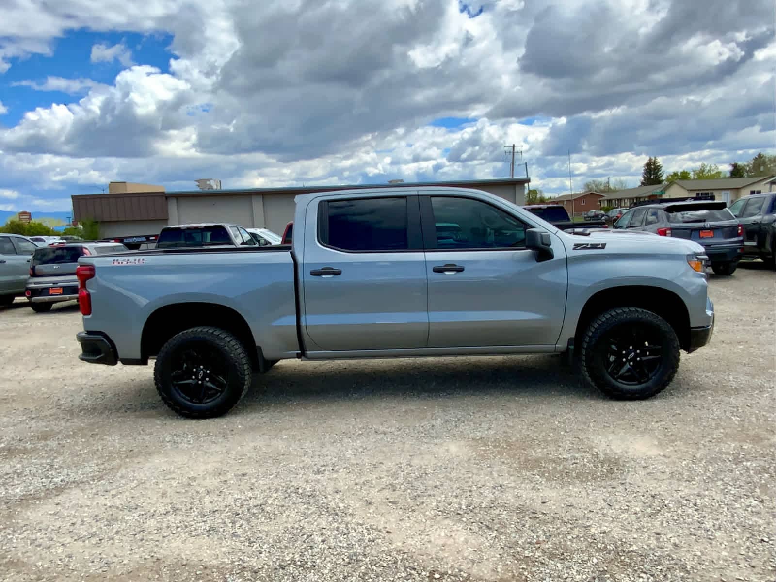 Thumbnail: 2026 Chevrolet Silverado 1500 - 6