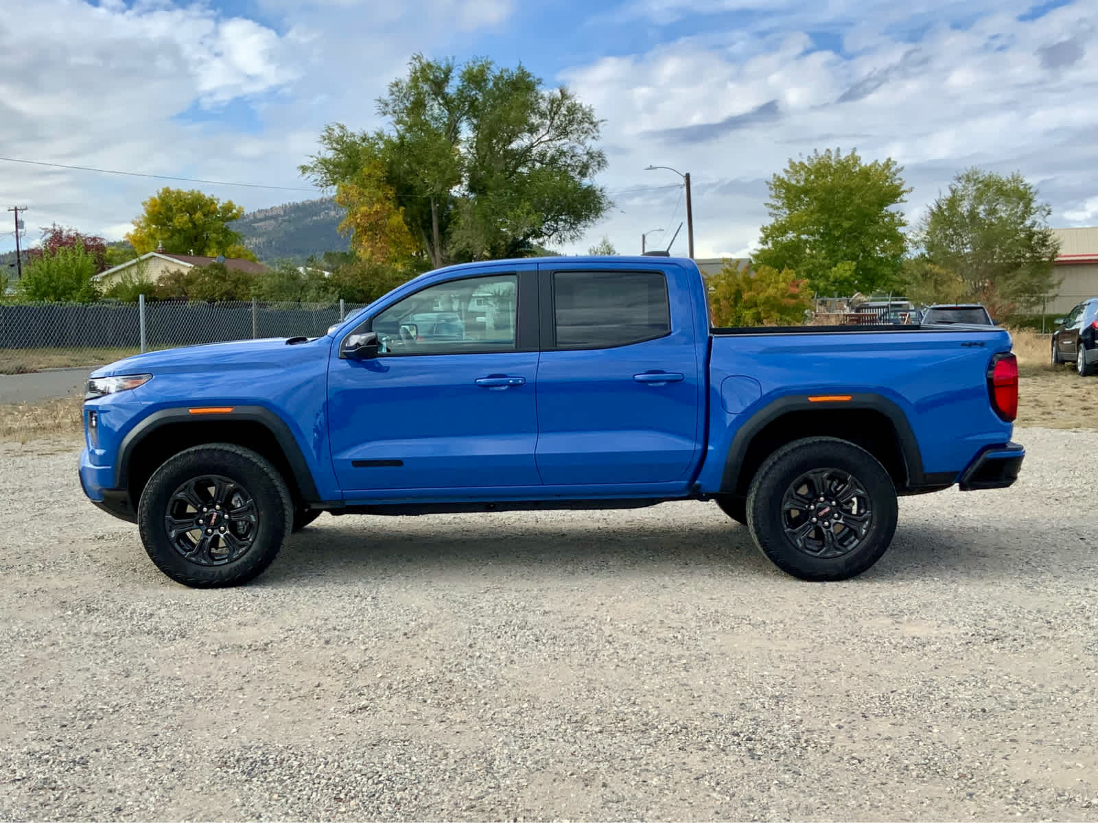 Thumbnail: 2025 GMC Canyon - 2