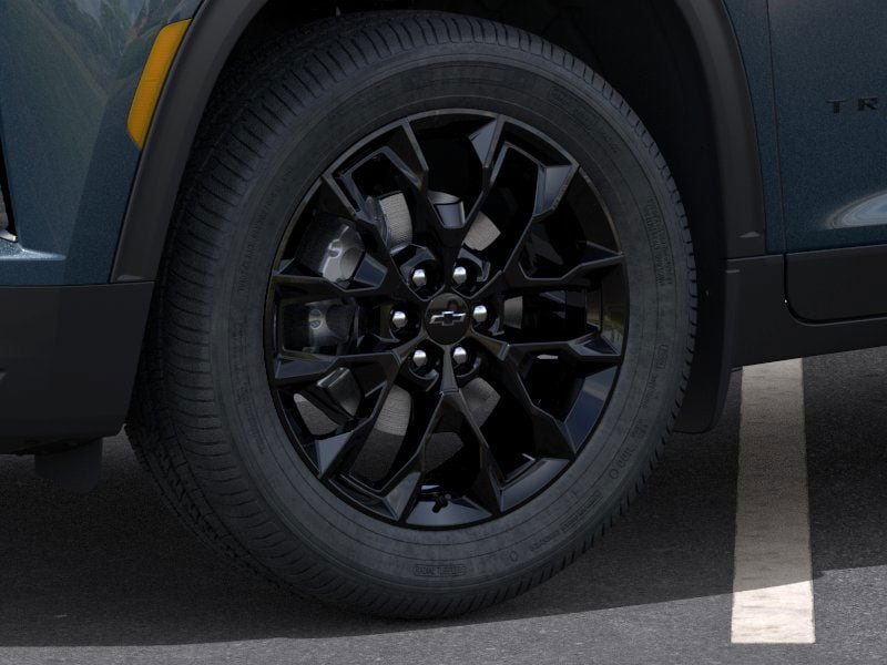 Thumbnail: 2026 Chevrolet Traverse - 9