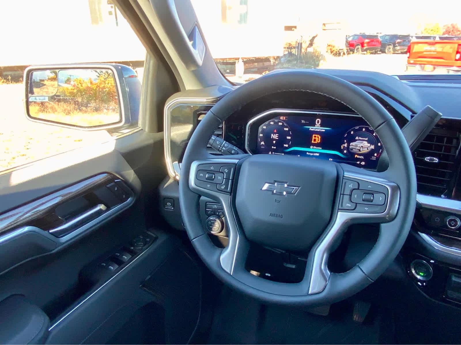 Thumbnail: 2026 Chevrolet Silverado 1500 - 41