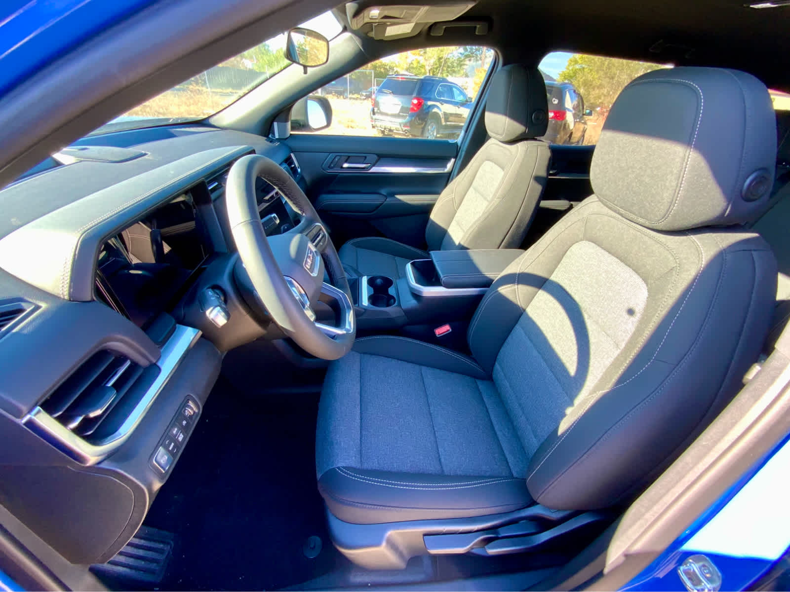 Thumbnail: 2026 GMC Terrain - 25