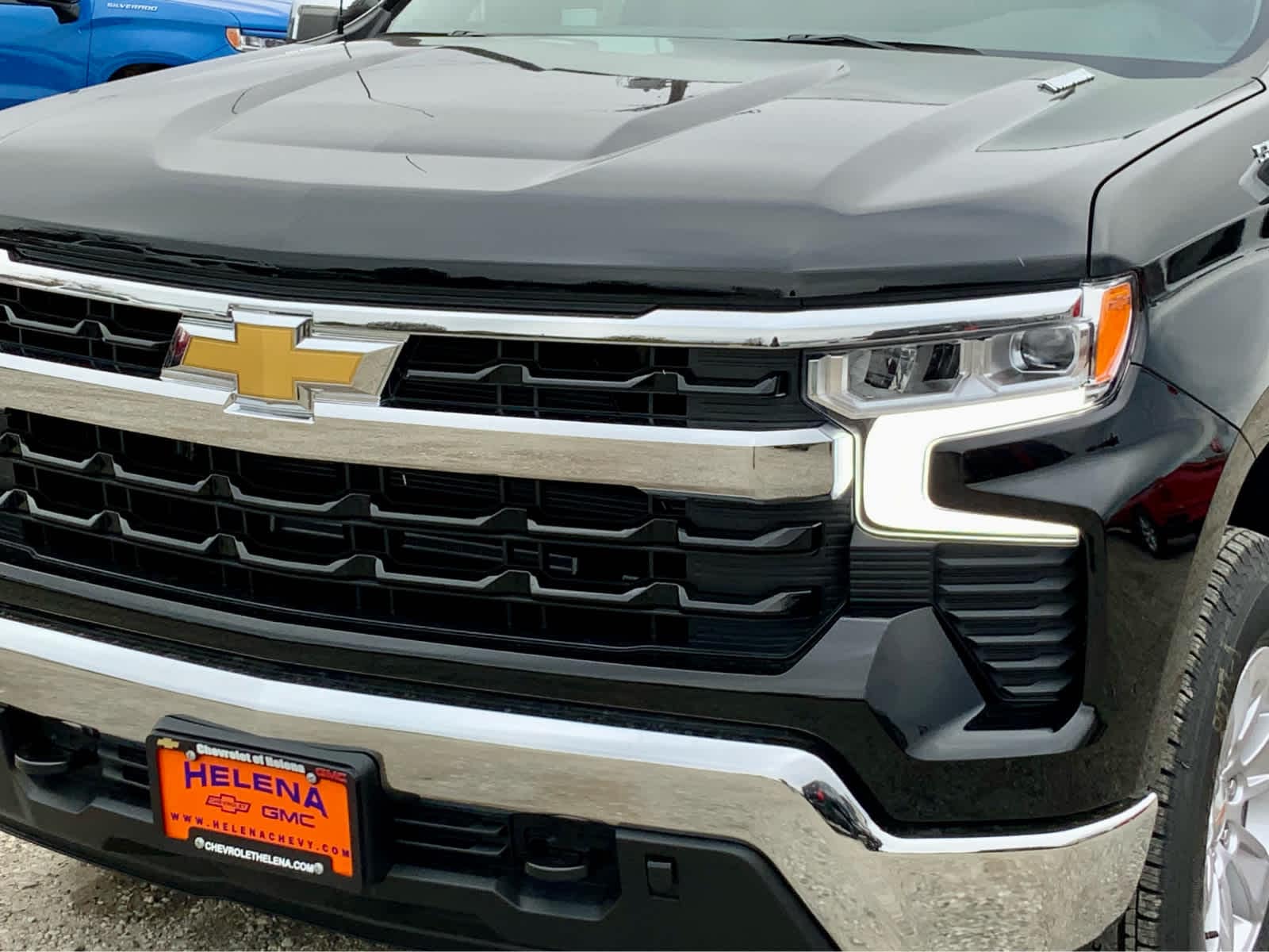 Thumbnail: 2026 Chevrolet Silverado 1500 - 14