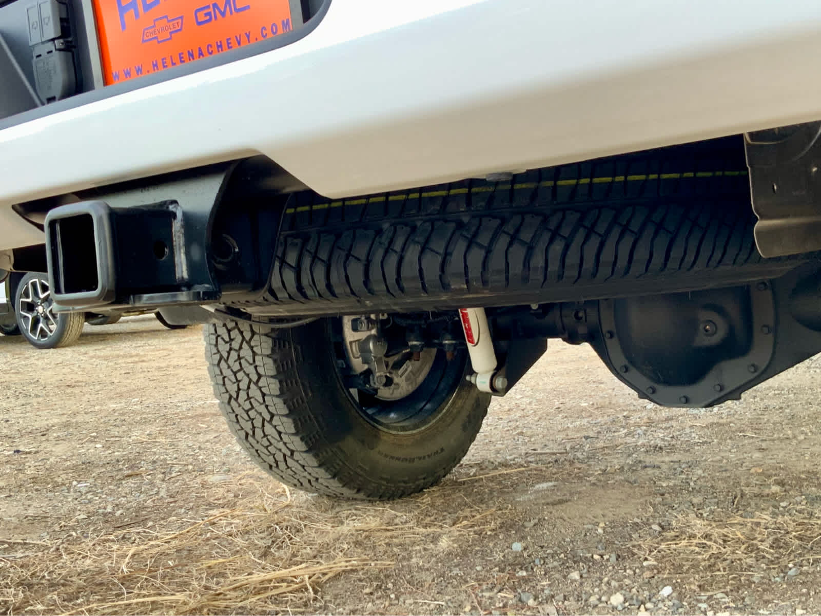 Thumbnail: 2026 GMC Sierra 3500 - 19