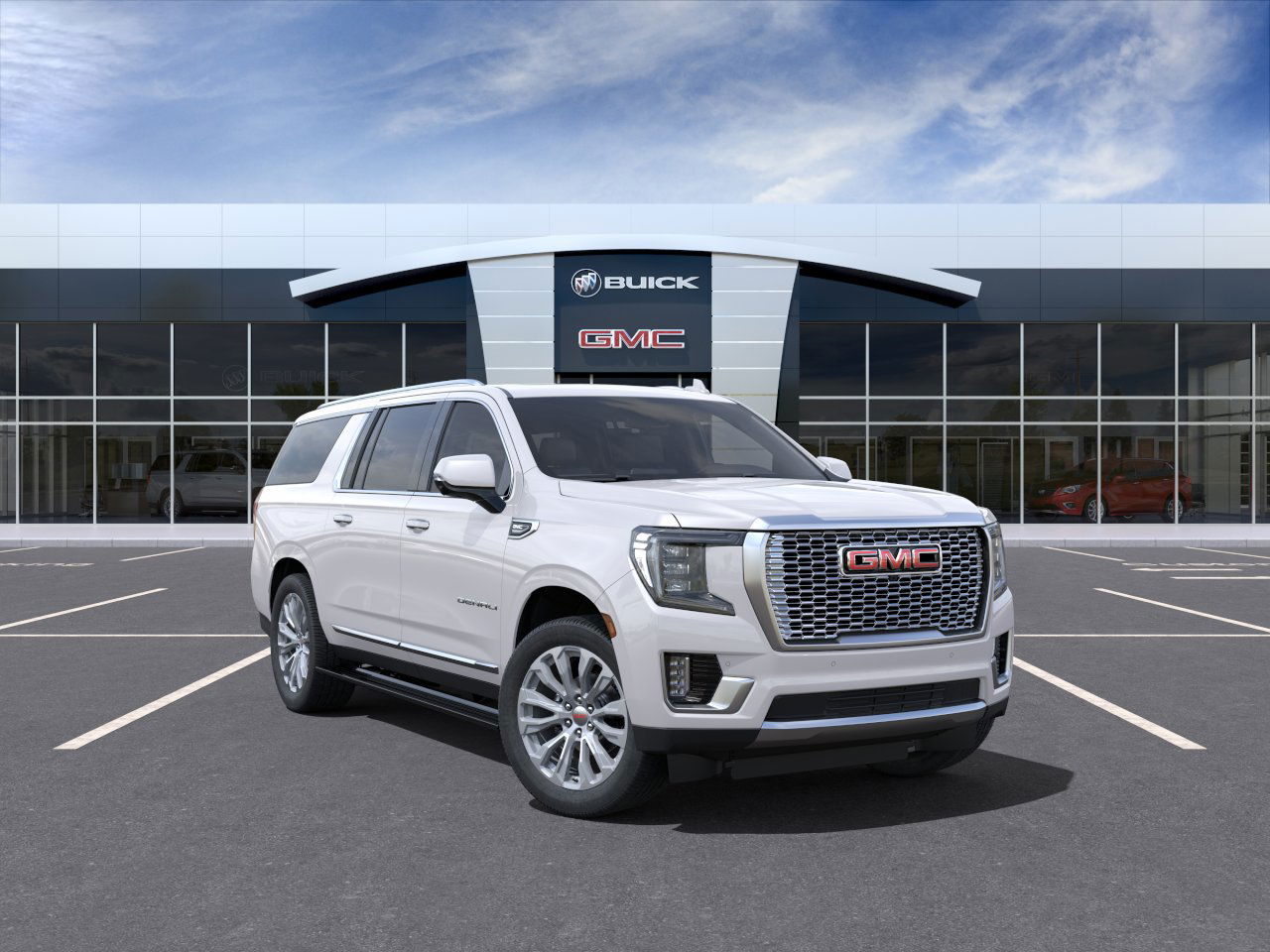 2024 GMC Yukon XL Denali -
                Helena, MT