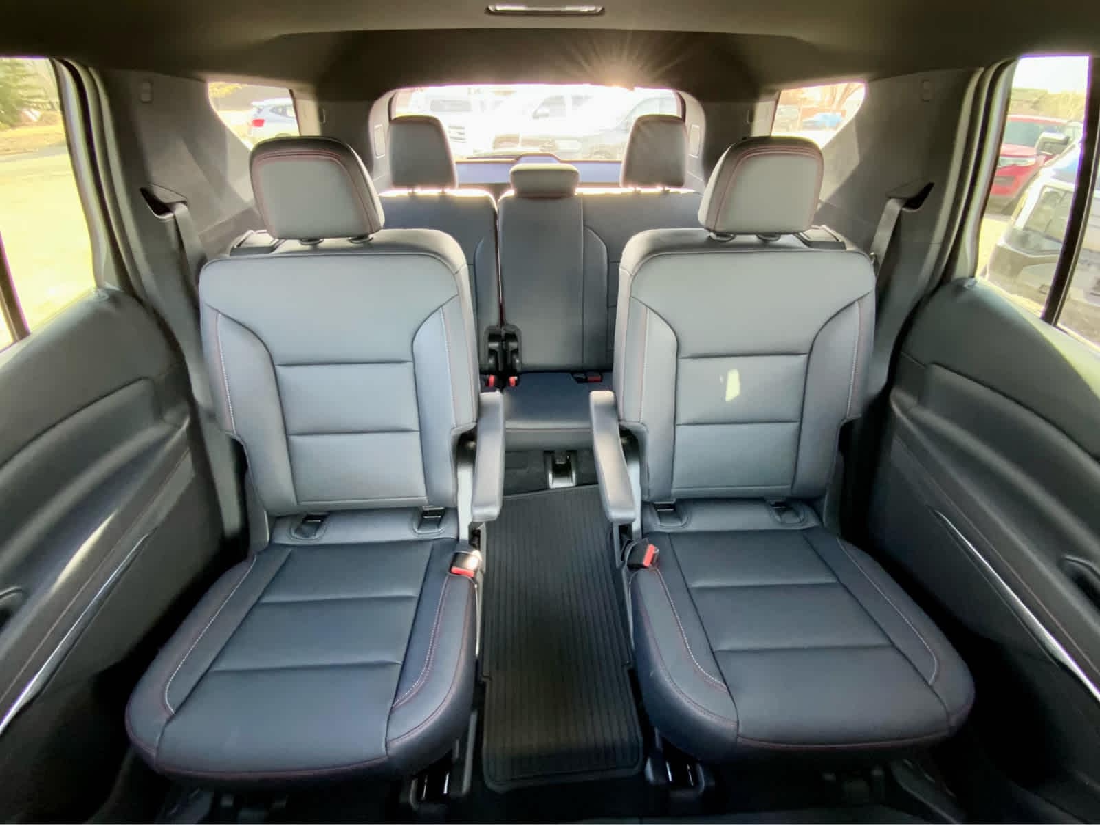 Thumbnail: 2026 Chevrolet Traverse - 33