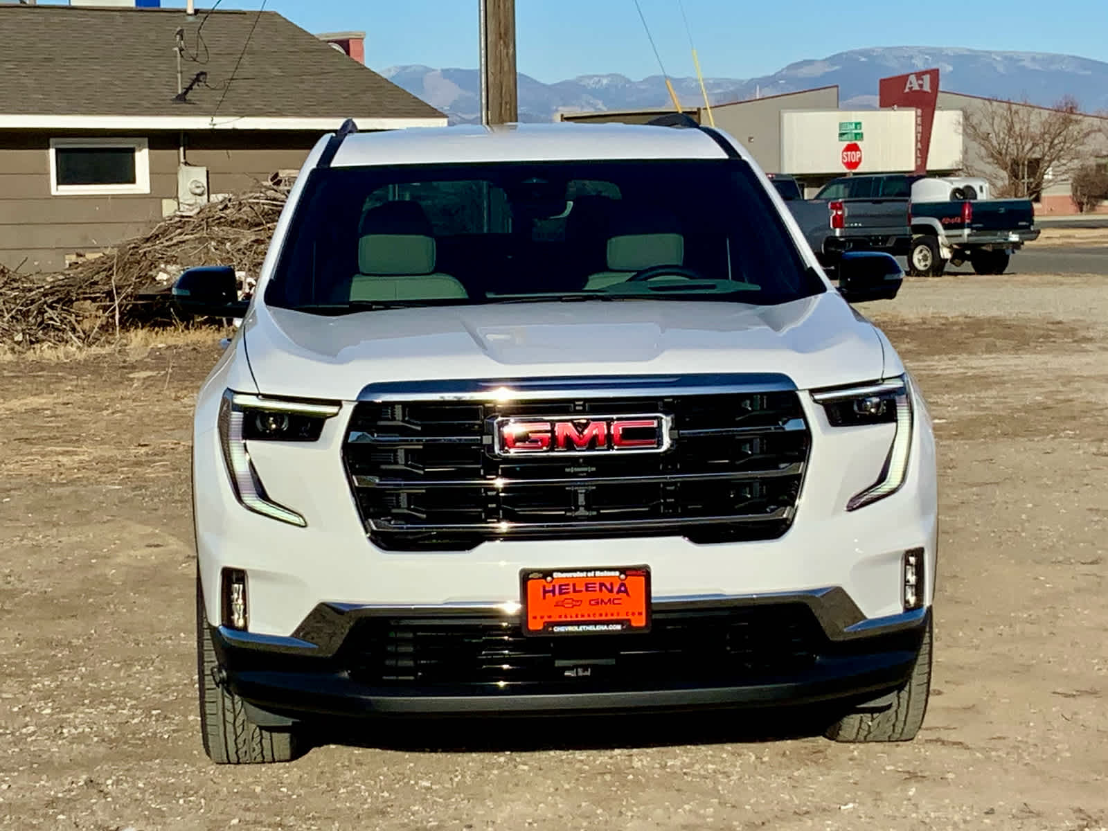 Thumbnail: 2026 GMC Acadia - 8