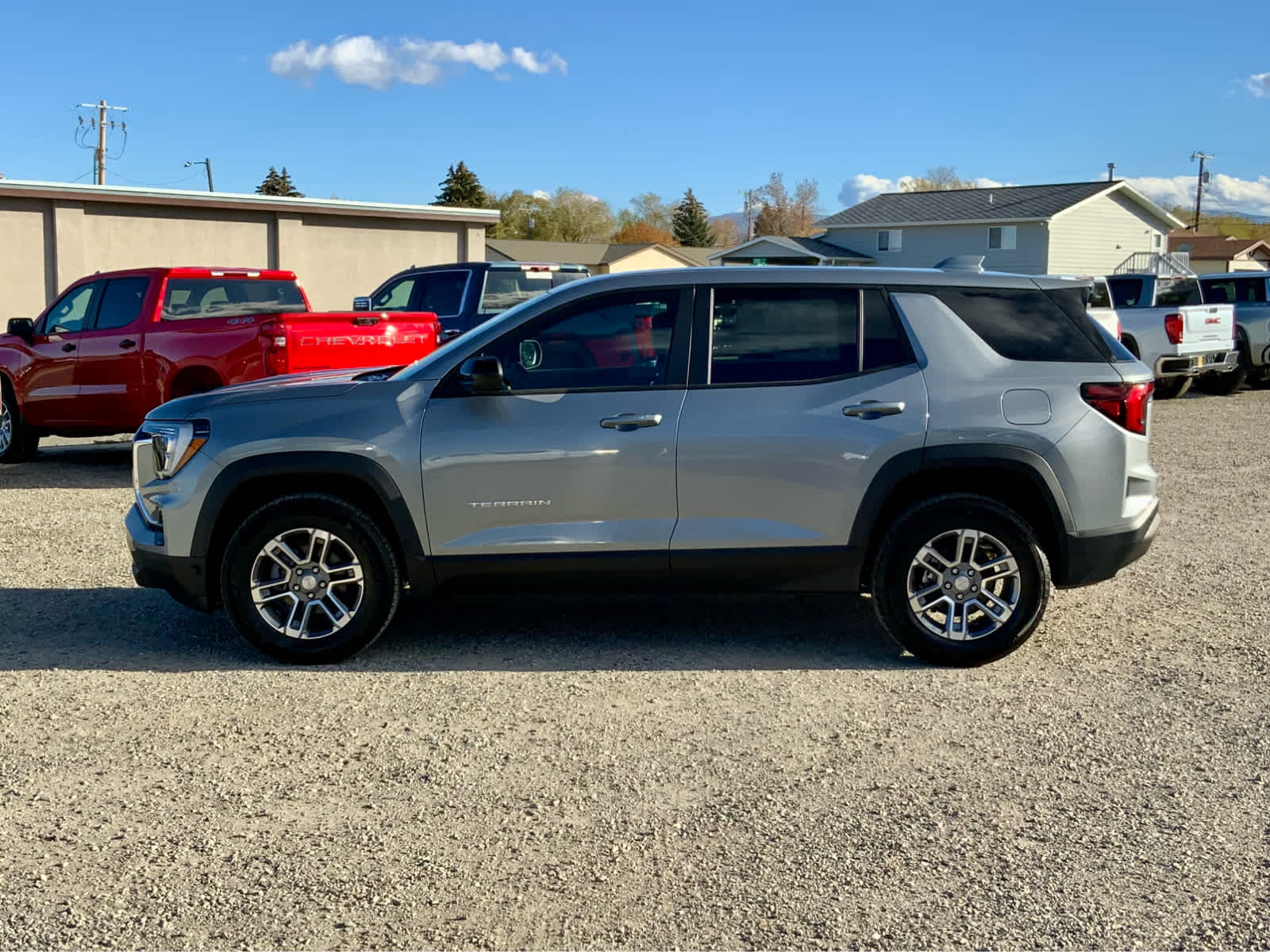 Thumbnail: 2026 GMC Terrain - 2