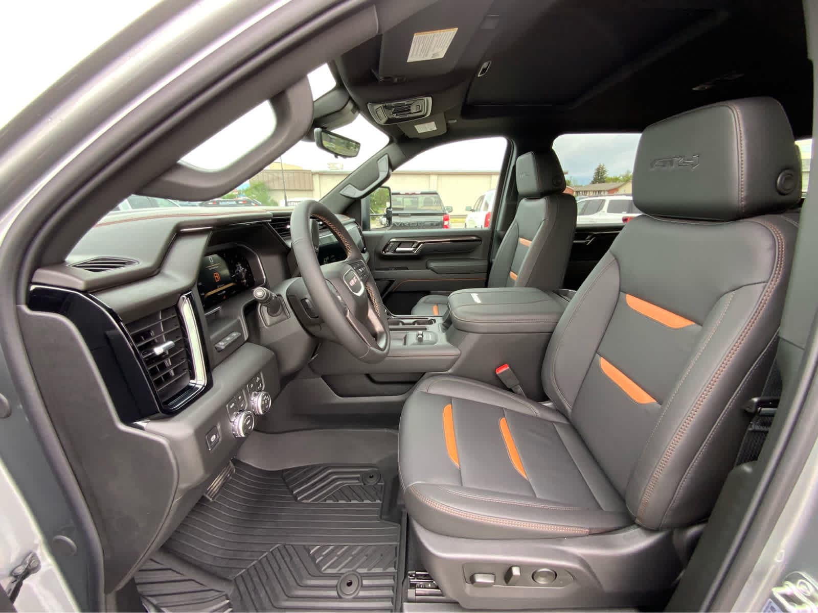 Thumbnail: 2026 GMC Sierra 2500 - 23