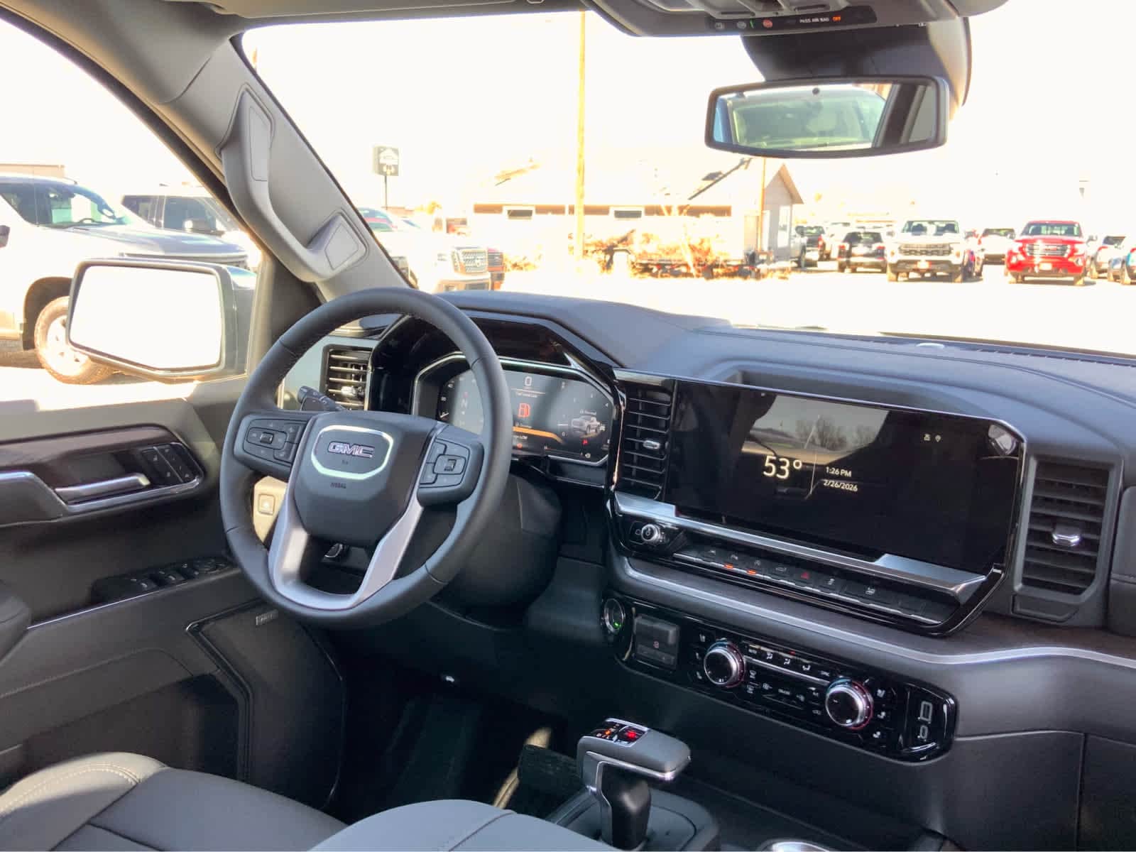 Thumbnail: 2026 GMC Sierra 1500 - 36