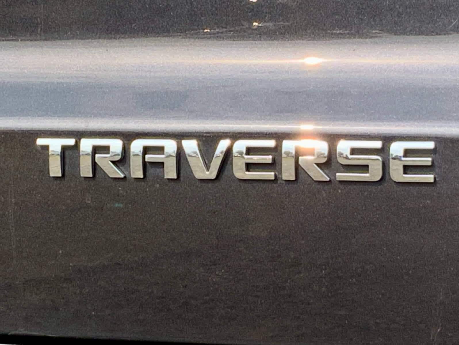 Thumbnail: 2016 Chevrolet Traverse - 22