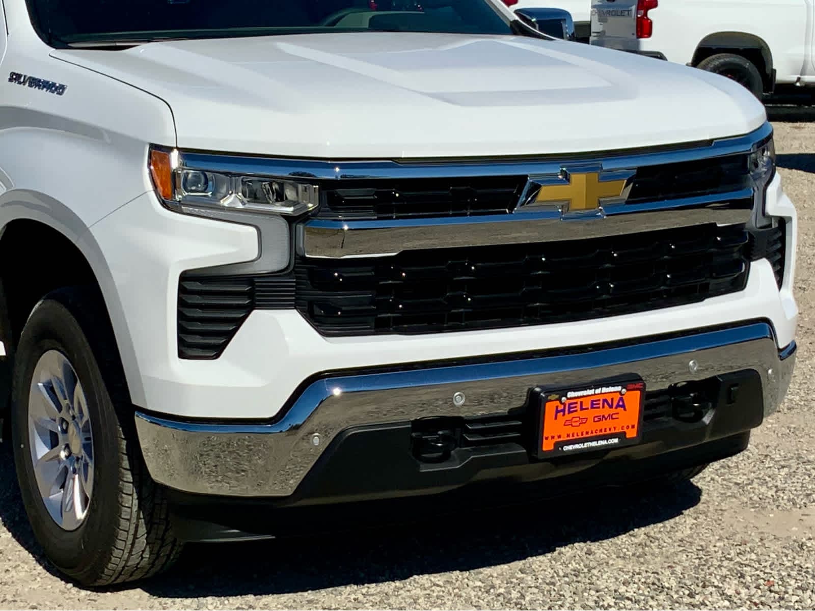 Thumbnail: 2026 Chevrolet Silverado 1500 - 12